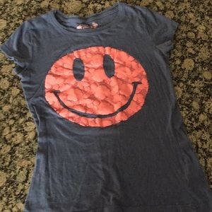 💜Smiley Face Happy Shirt💜
